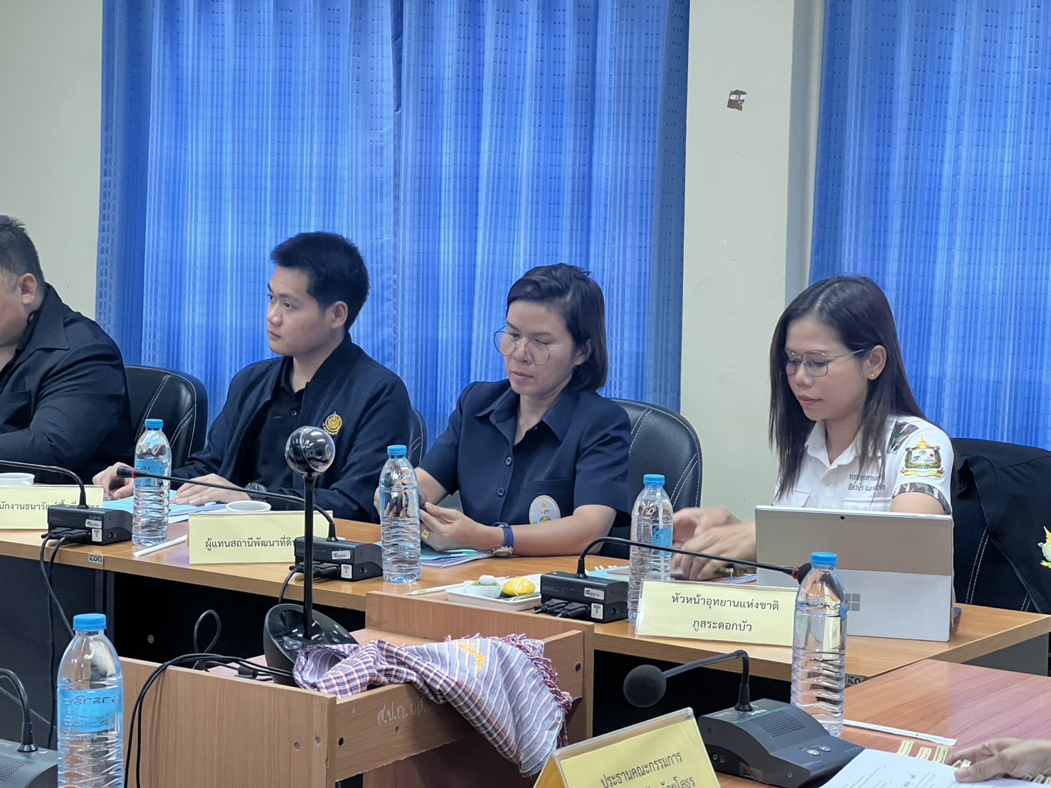 title - ส.ป.ก.ยโสธร เข้าประชุมคณะทำงานพิจารณาแนวเขตการจัดที่ดินให้แก่เกษตรกร กรณีเป็นที่ดินที่ไม่เคยจัดให้แก่บุคคลใดตามกฎหมายว่าด้วยการปฏิรูปที่ดินเพื่อเกษตรกรรม ครั้งที่ 1/2569 ณ ห้องประชุมสำนักงานการปฏิรูปที่ดินจังหวัดยโสธร